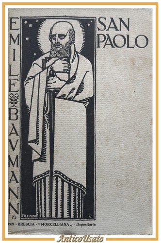 San paolo emile baumann - paolo,