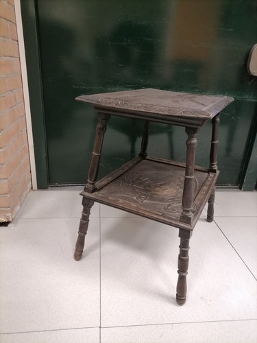 Tavolino salotto umbertino - da,