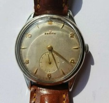 Zenith stellina caliber 126