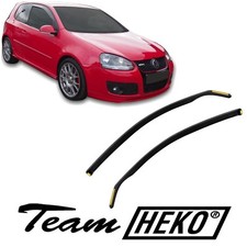 Deflettori aria per - vw, 5
