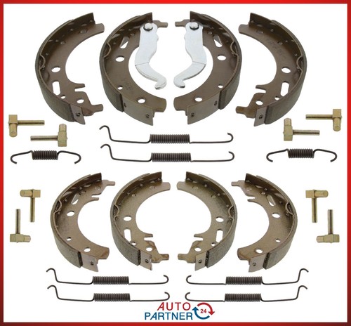 Set freni per - di, 601