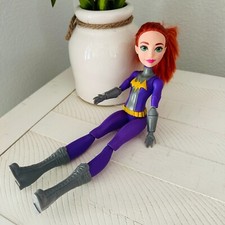 Mattel super hero - dc,