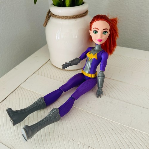 Mattel super hero girls - mattel, dc