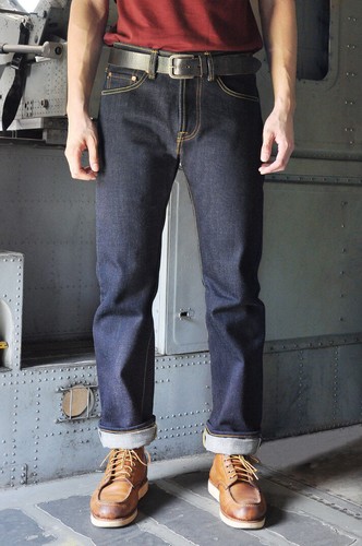 Jeans uomo simple raw heavy - uomo,