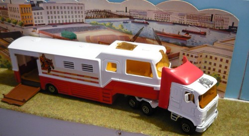Majorette camion mack - majorette,