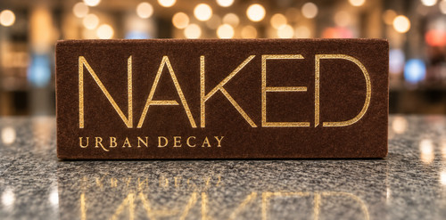 Urban decay naked1 palette - urban, di
