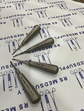 Lotto di 4 ascensori dentali