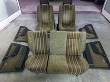 Fiat 1 uno turbo sx sedili