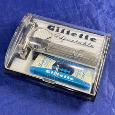 Gillette rasoio regolabile F1