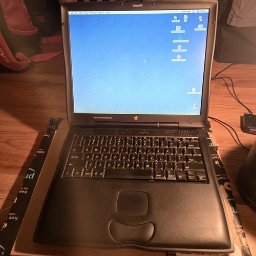Apple macintosh powerbook - macintosh, g3