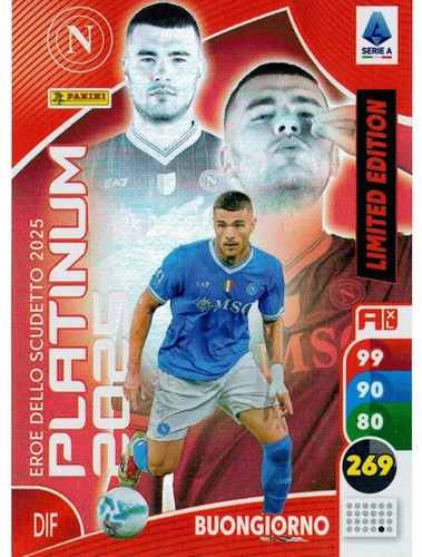 Panini adrenalyn 2025 - panini, xl