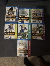 Dragon Ball Z Kai Complete