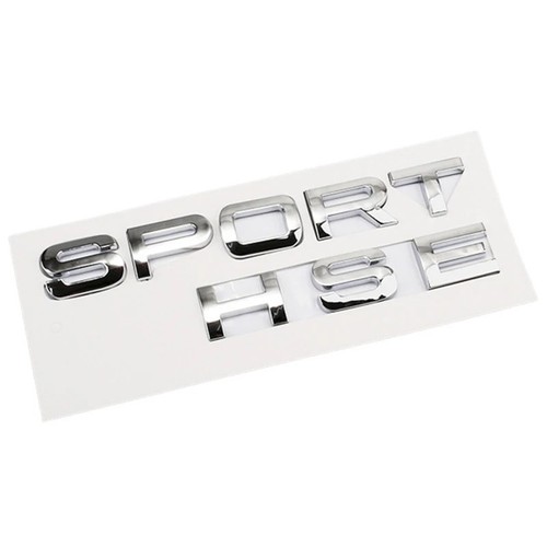 Emblème sport hse range rover - range,
