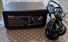 ALIMENTATORE, SUNNY MOD: SYS1381-1212-W2E, 12V/1A