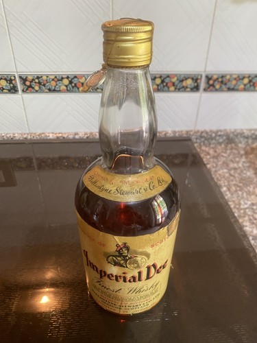 Bottiglia collezione whisky - da,