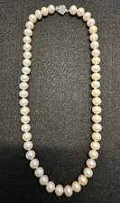 Collana di perle d'acqua dolce