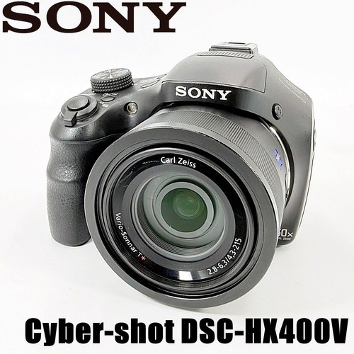 Sony cyber shot - sony, dsc-hx400v