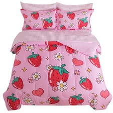 Set Piumone Fragola Full Size
