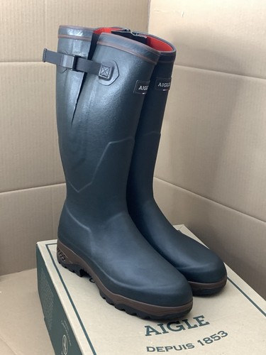 Aigle stivali percorso - aigle, 2