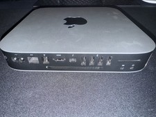 Apple Mac Mini A1347 Catalina Intel i7-3720 QM 2,8 GHz 16 GB 1 TB 2012