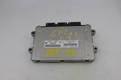 Centralina gpl per citroen - per,