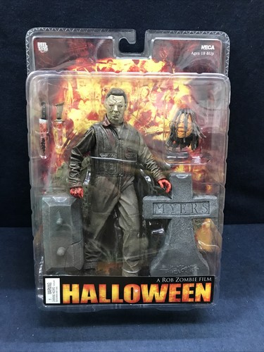Neca halloween rob zombie - halloween, a