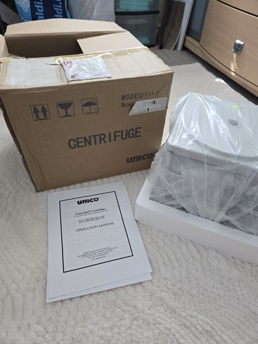 Unico c826 centrifuga - unico,