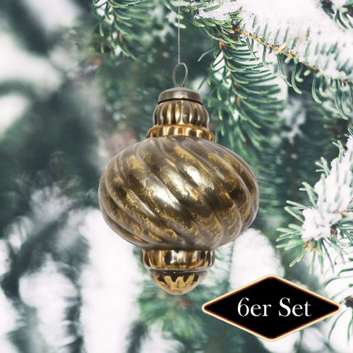 Pallina natale premium in - pallina,