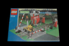 Lego® TRENO Ferrovia 10128