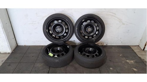 Set cerchi citroen van - citroen, cj