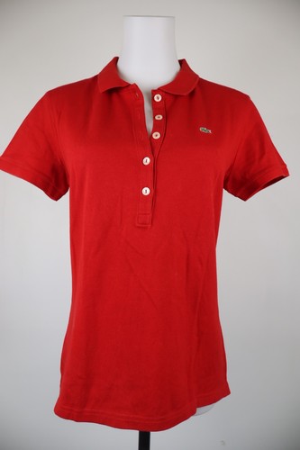 Lacoste polo maglia donna - lacoste,