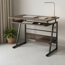 Scrivania con Libreria