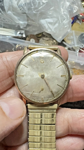 Certina ricambi orologio uomo - ricambi,