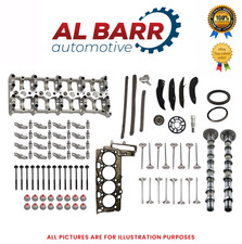 BMW 2.0 Diesel N47D20A N47D20B