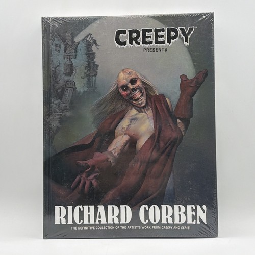 Creepy presents richard - creepy,