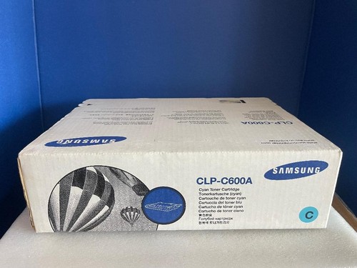New samsung toner clp c600a - new, clp-c600a