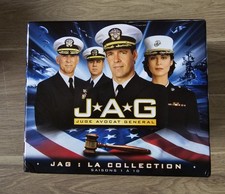 Coffret dvd jag intégrale