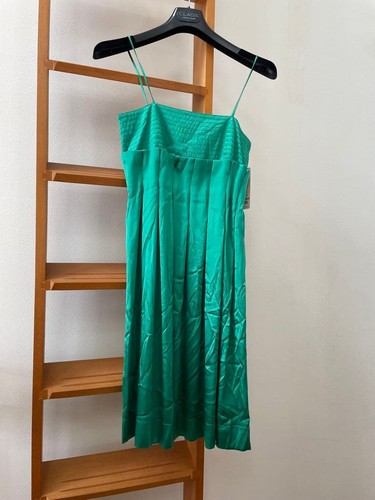 Blugirl abito slip seta - , y2k