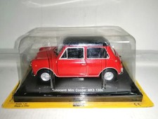 INNOCENTI MINI COOPER MK3 1300 QUATTRORUOTE SCALA 1/24