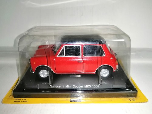 Innocenti mini cooper mk3 1300 - innocenti,