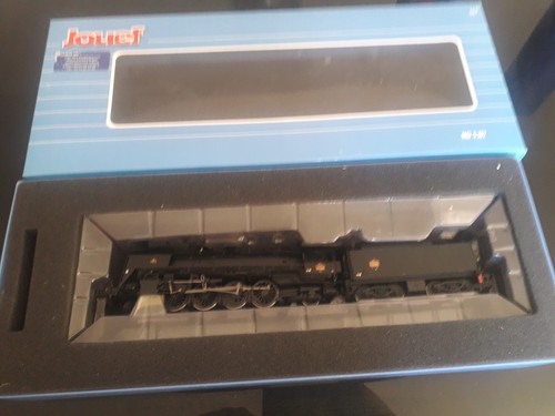 Jouef 2191 dcc - jouef, 141