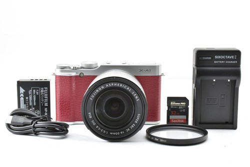 Fujifilm fuji 16 - fujifilm, x-a1