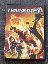 I FANTASTICI 4_DVD