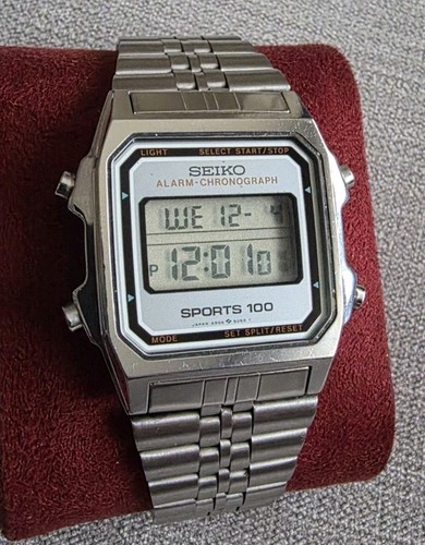 Orologio vintage digitale - orologio,