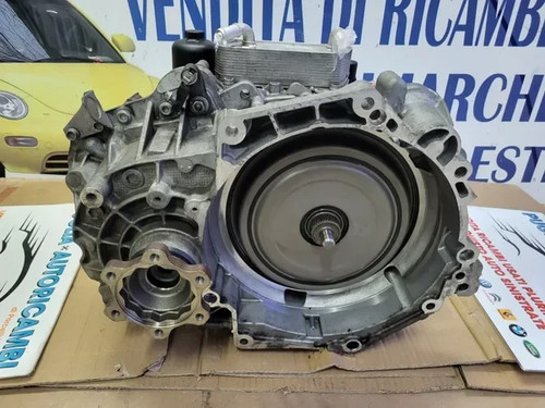 Cambio automatico dsg - vw, golf