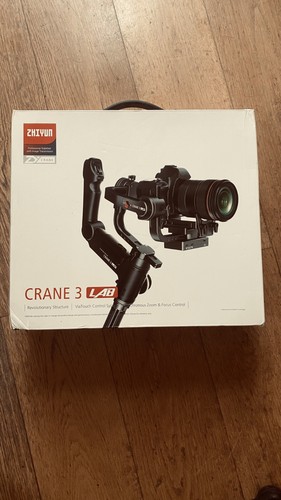 Gimbal portatile zhiyun - gimbal,