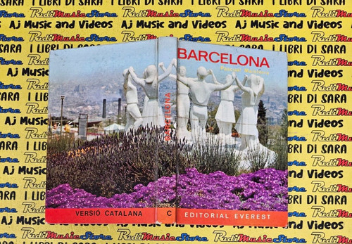 Book libro barcelona pascual - barcelona,