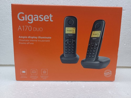 Telefono cordless a170 gigaset - cordless,