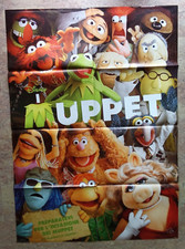 manifesto I MUPPET Muppets Dave Grohl Emily Blunt Jim Henson Kermit Miss Piggy !