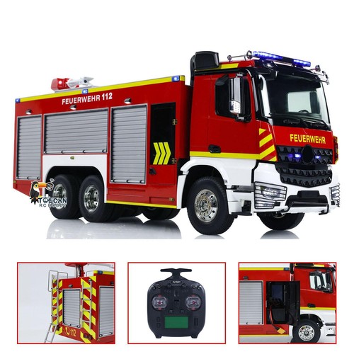 Camion antincendio